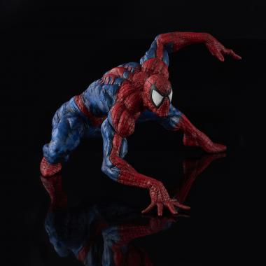 ソフビナル スパイダーマン|千値練 | ユニオンクリエイティブ