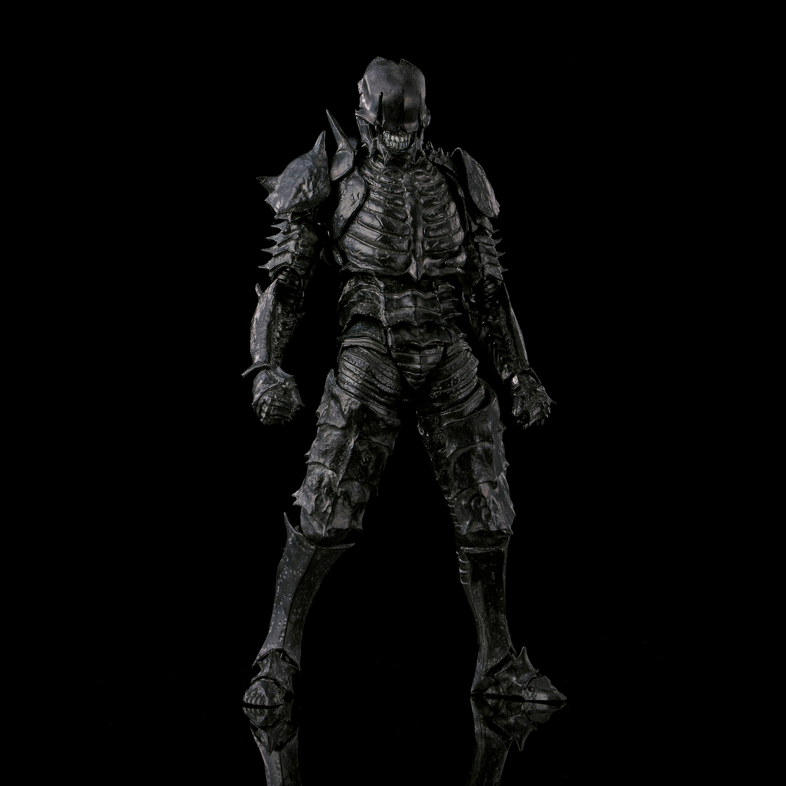 ABARA』1/12 黒奇居子 駆動電次|T.E.S.T | ユニオンクリエイティブ