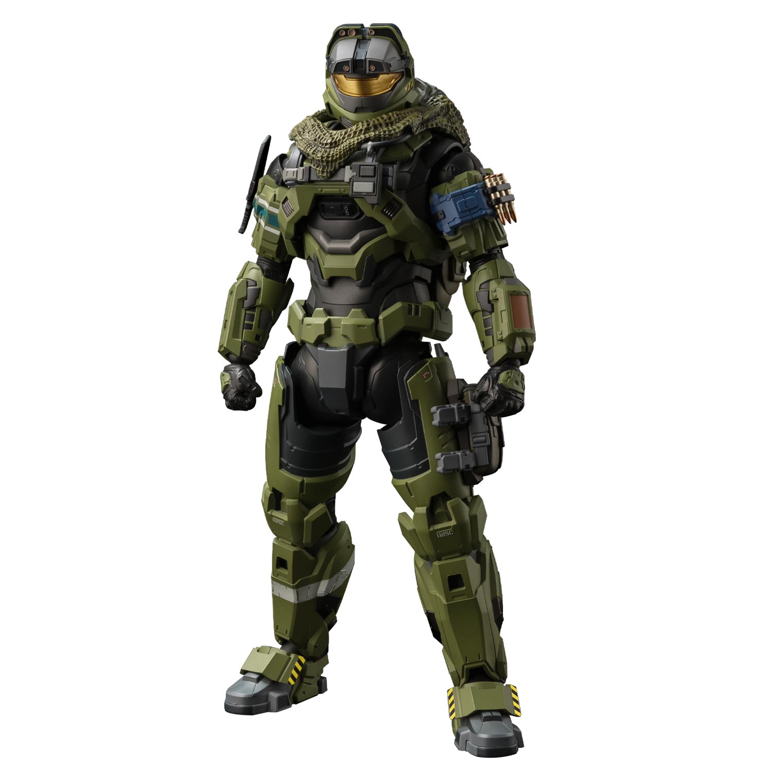 RE:EDIT HALO: REACH 1/12 SCALE JUN-A266 (Noble Three)|1000TOYS