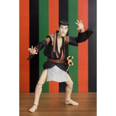 figma 写楽作 三代目大谷鬼次の奴江戸兵衛|FREEing | ユニオン