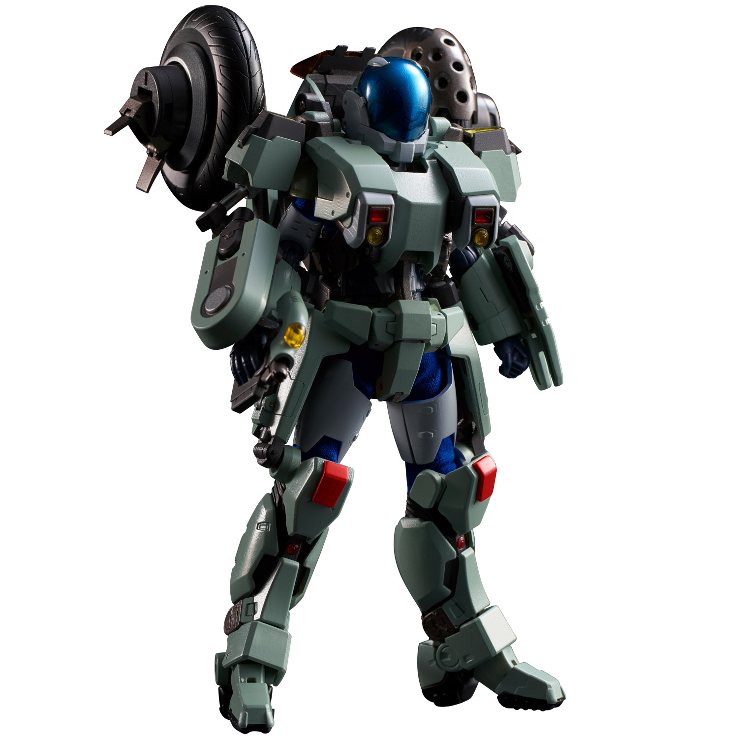 RIOBOT 機甲創世記モスピーダ 1/12 VR-052T モスピーダ レイ（二次再販