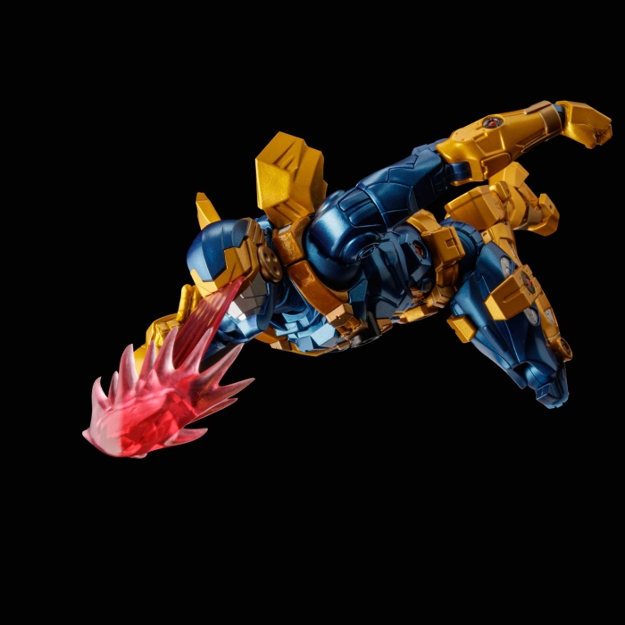 ファイティングアーマーシリーズに『X-MEN』の初代リーダー