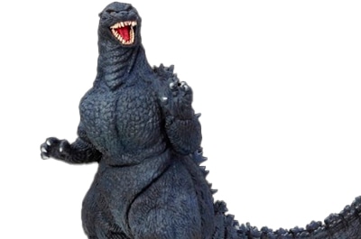 ゴジラ（1989）1／80ソフビキット復刻版|海洋堂 | ユニオン
