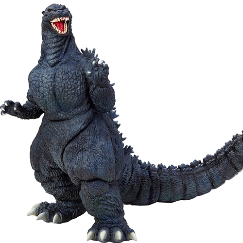 ゴジラ（1968） ミドル ソフビキット復刻版|海洋堂 | ユニオン