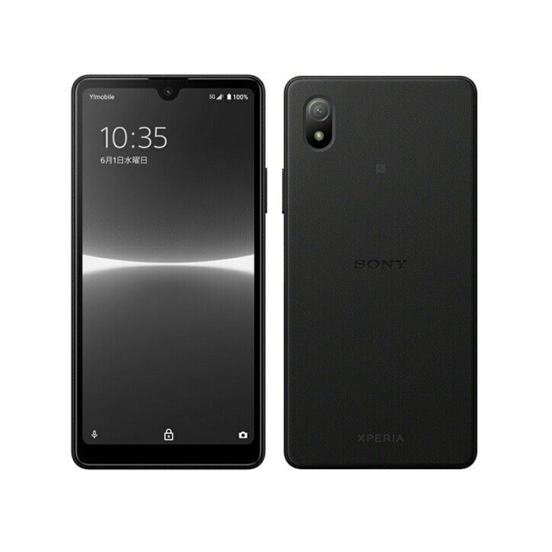 Dropship) Sony Xperia Ace III SO-53C Single SIM 5G - Uniqbe