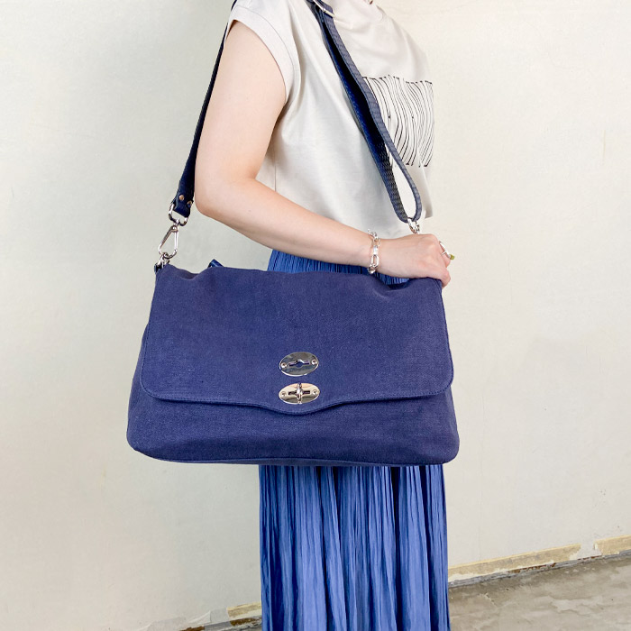 SALE 30%OFF ザネラート POSTINA L TEMPORAL ポストマンバッグ ユニ