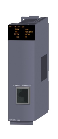 QJ71E71-100 三菱電機製シーケンサー通信販売 unicraft -ユニクラフト-