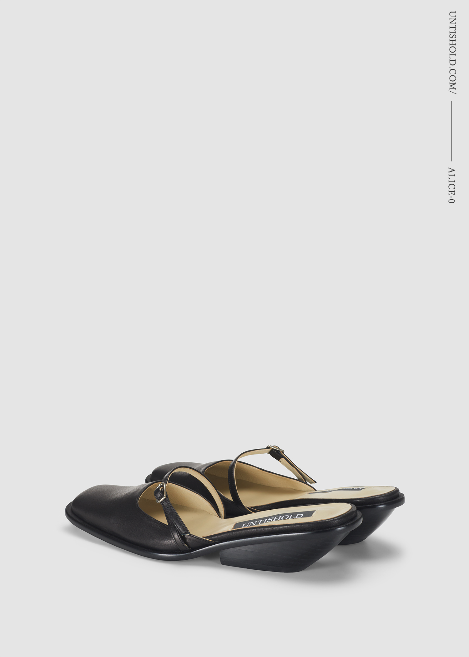 Alice-0/Beige｜UNTISHOLD | アンチショルドの公式オンラインストア