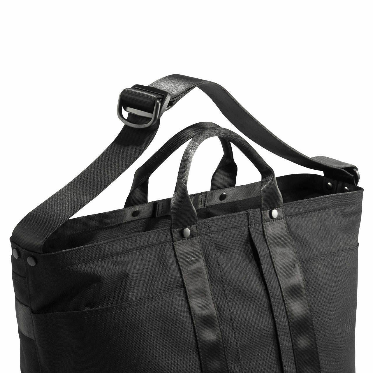 OUTDOOR PLUS / The Tote | COAL BAG M(WIDE) 60232– UNTRACK