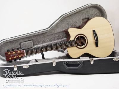 Newギター LakeWood A-32 Custom: アラカンおやじのアコースティック