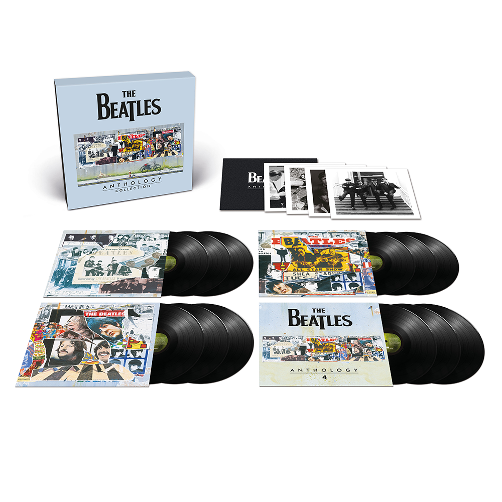 Anthology Collection (2025 Edition) + Limited, Numbered Photo Art