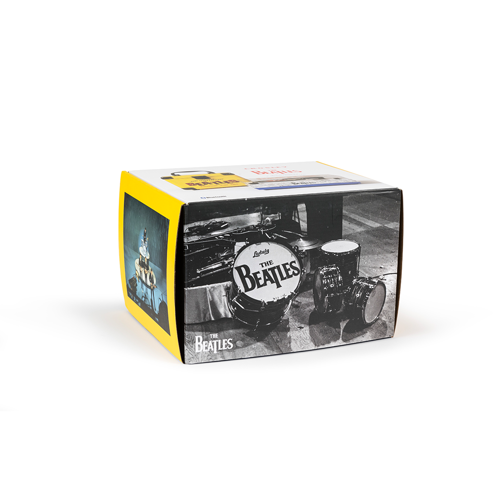 The Beatles x Crosley 3