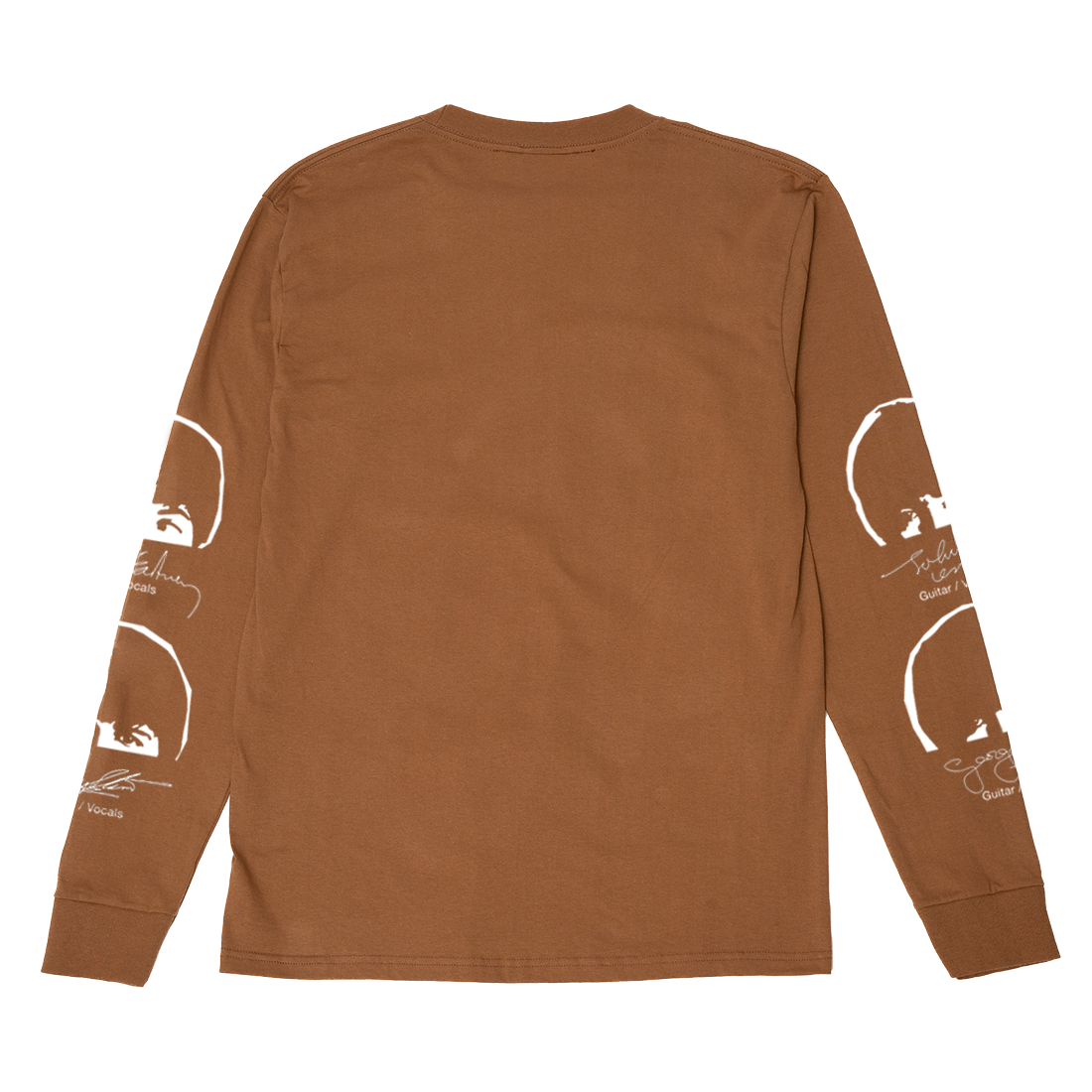 I'LL FOLLOW THE SUN LONGSLEEVE T-SHIRT - The Beatles Official Store