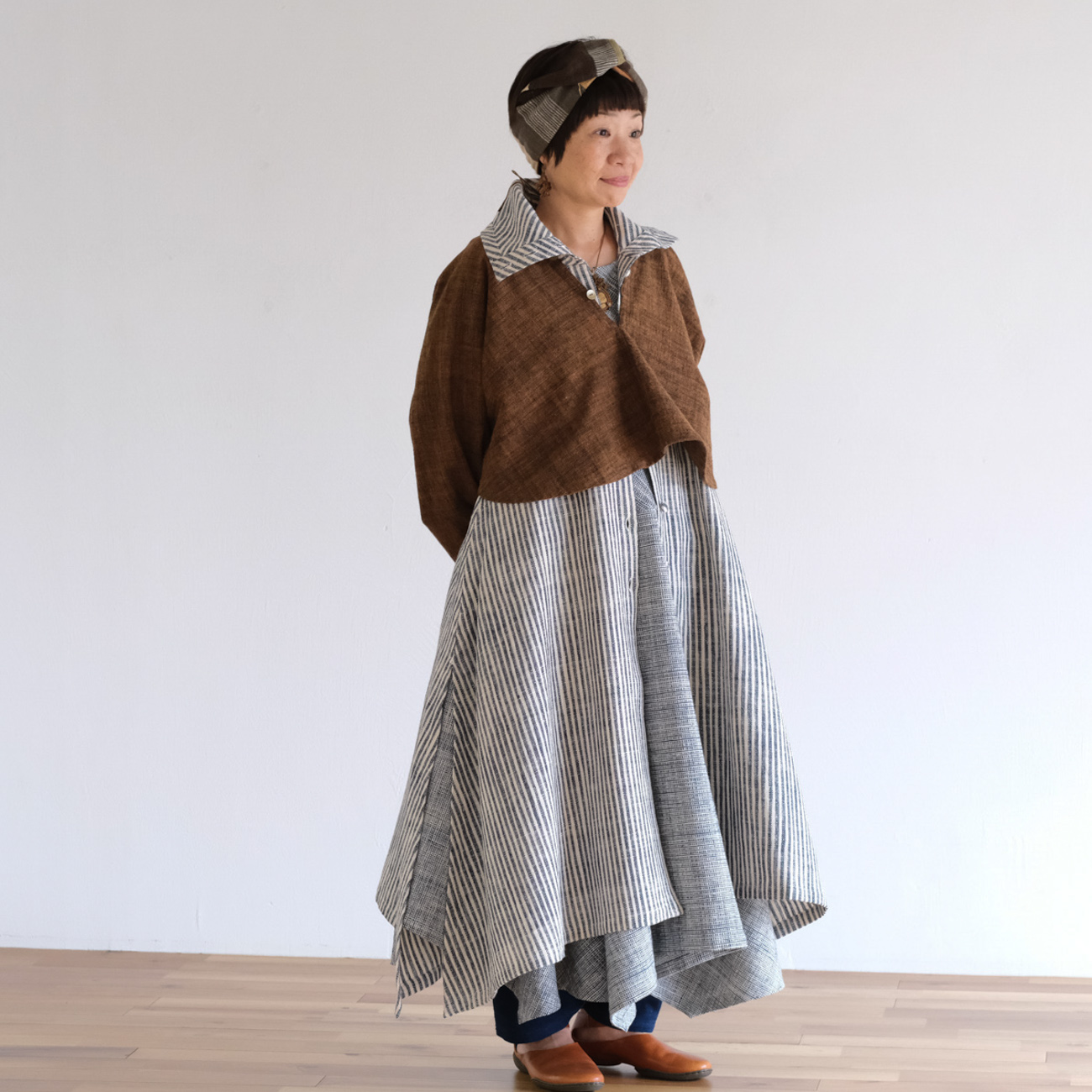 うさと うさとの服 usaato エンジェル チュニック コットン うさとの服