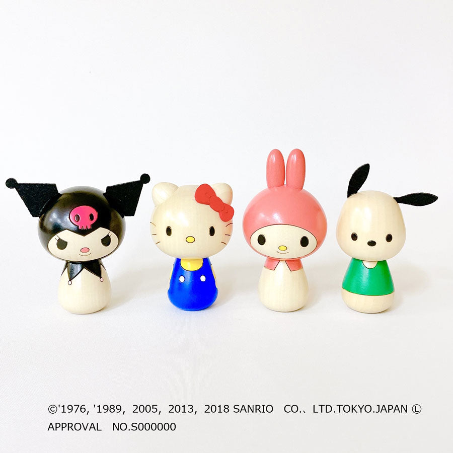 ハローキティ｜卯三郎こけし公式オンラインストア