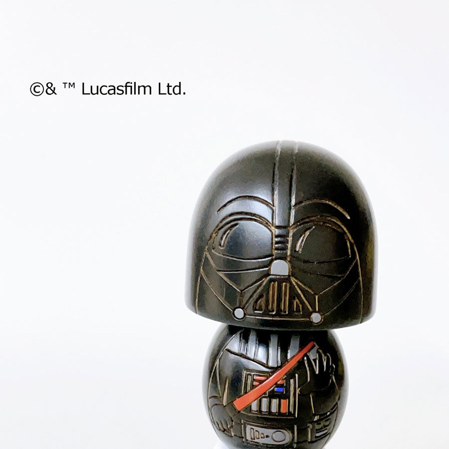 スター・ウォーズ ダースべイダー｜卯三郎こけし公式オンラインストア