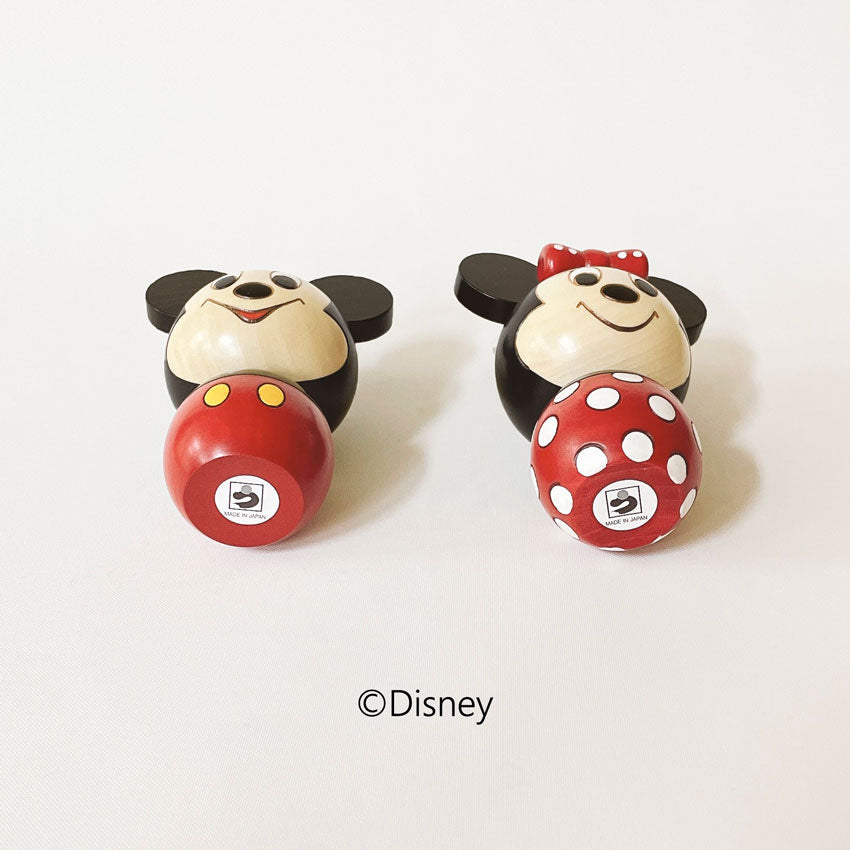 ミニー｜卯三郎こけし公式オンラインストア