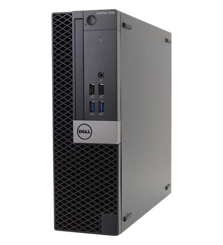Dell OptiPlex 7060 SFF I7 8th gen desktop