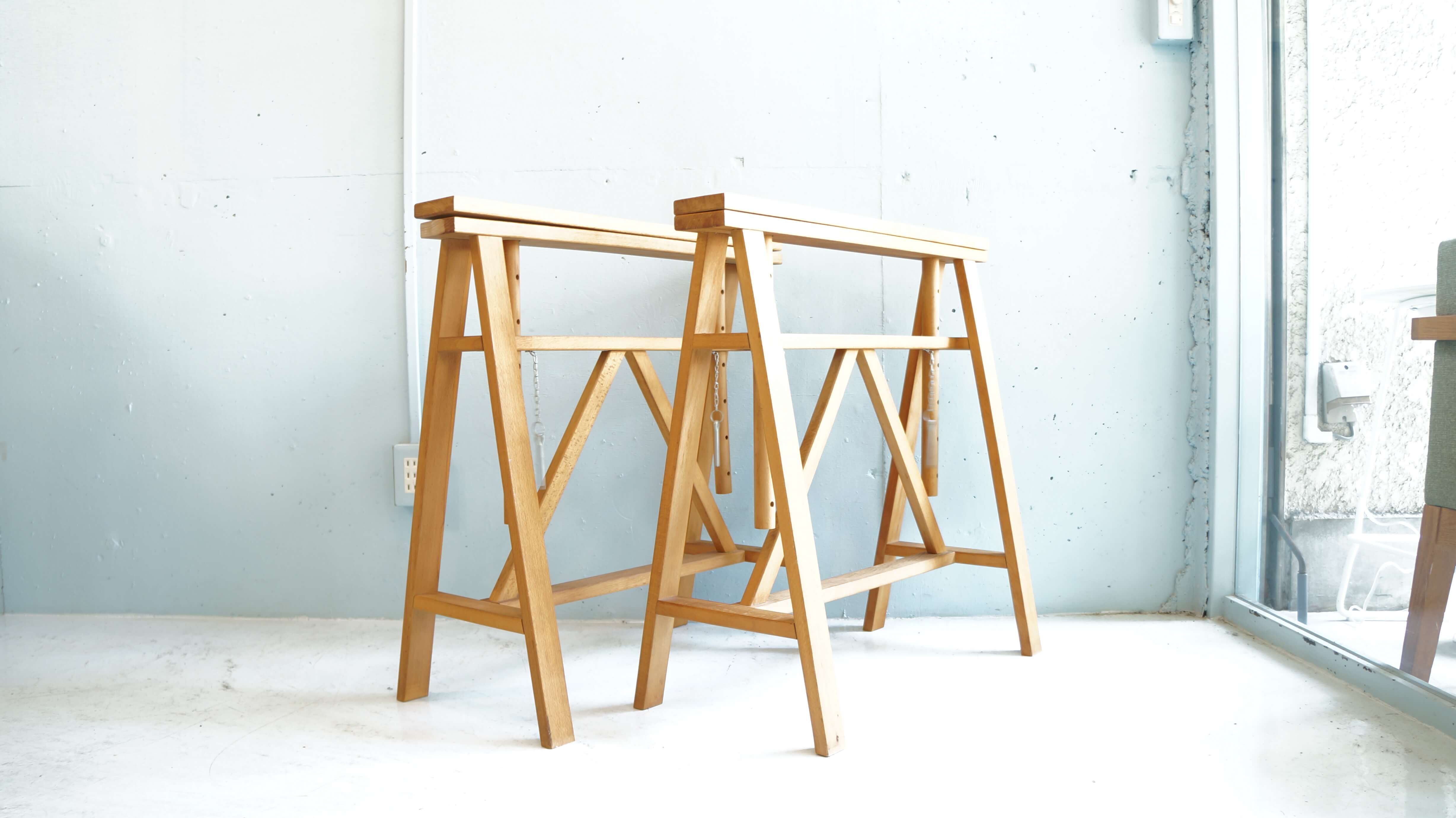 quatre saisons atelier table legs / キャトル セゾン アトリエ