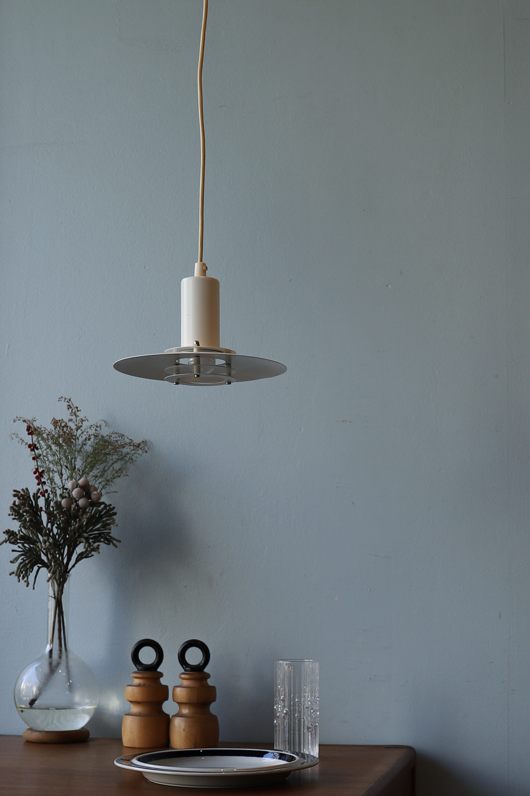 デンマーク ヴィンテージ ライファ ペンダントライト 北欧デザイン