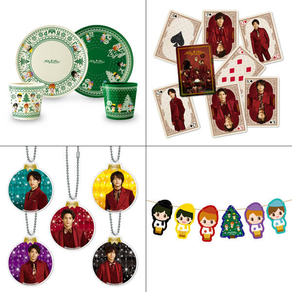 セブンネット限定】King & Prince オリジナルグッズをゲットする方法