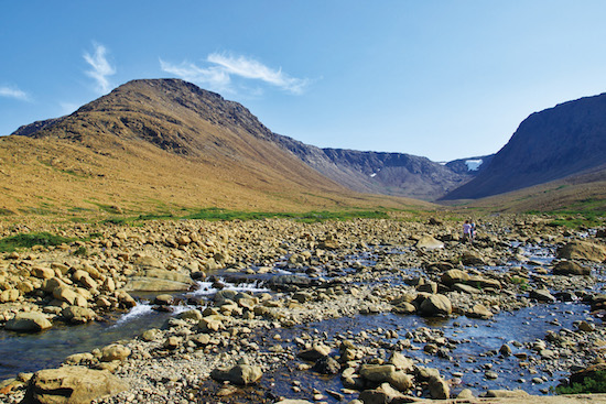 Vol.29 5億年分の地球と出会える グロス・モーン国立公園 − カナダ