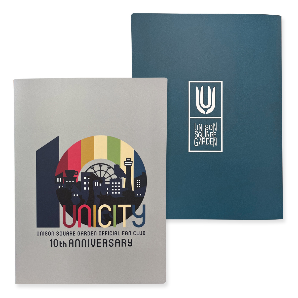 UNISON SQUARE GARDEN オフィシャルファンクラブ「UNICITY」