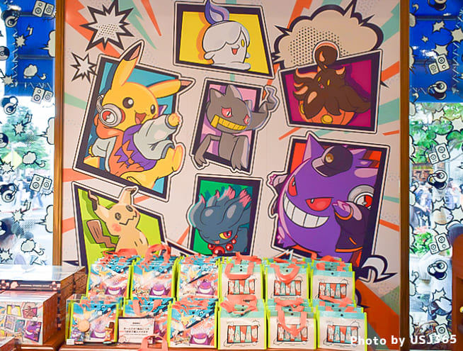 USJ】2025年ハロウィン限定ポケモングッズ25種類まとめ！写真付きで