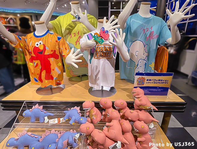 年間パス限定】対象ショップの全商品50%OFF！USJ「HAPPY PRICE