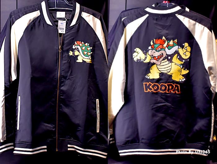 USJグッズ】任天堂ワールドのクッパのグッズまとめ！2021年冬の新作