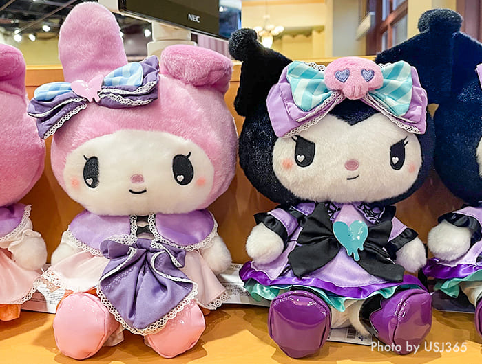 USJグッズ】2023年ハロウィン限定！マイメロ＆クロミのシリーズ18種類