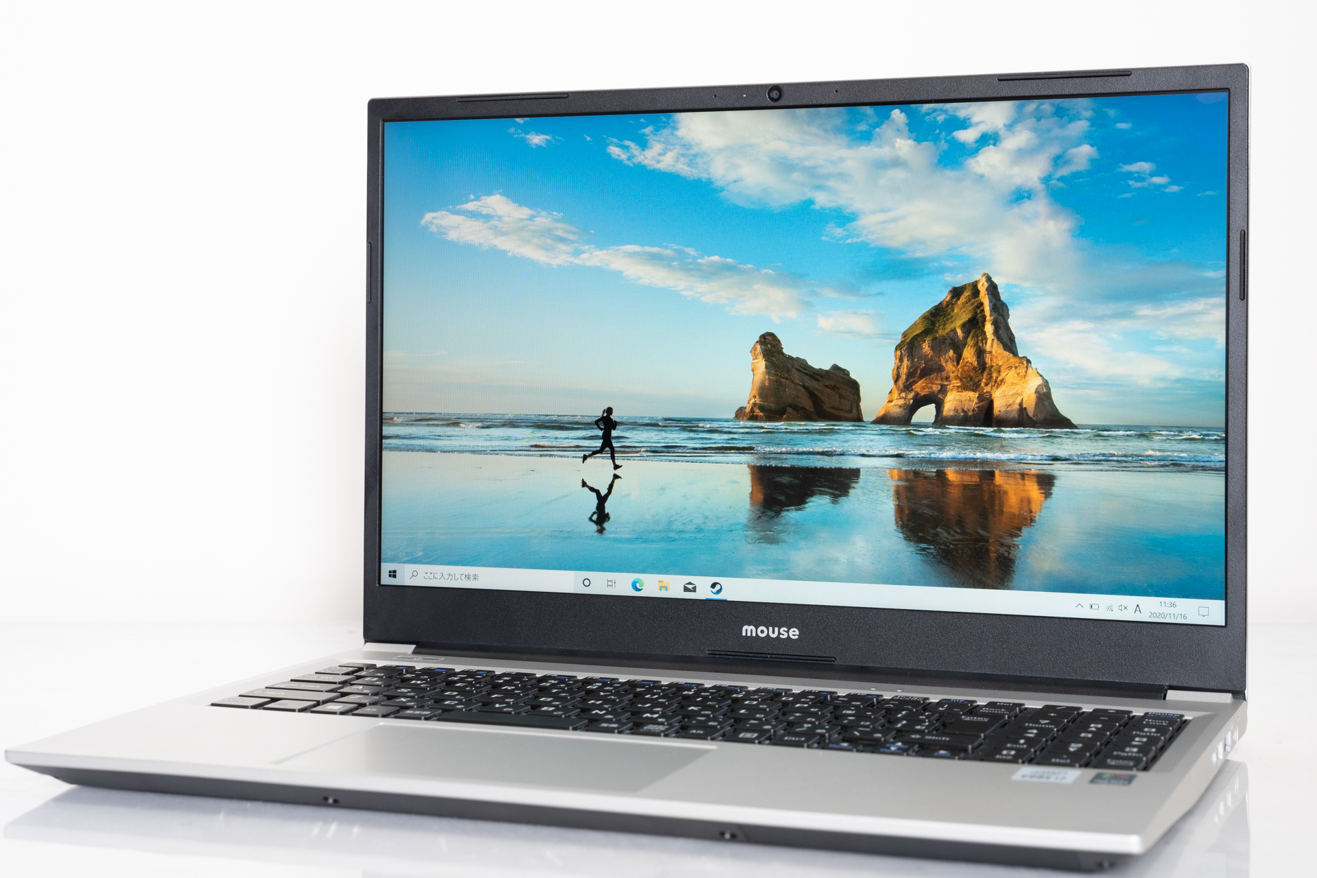 mouse B5-i7レビュー Core i7 1065G7対応15.6型ノートPC | うっしーな