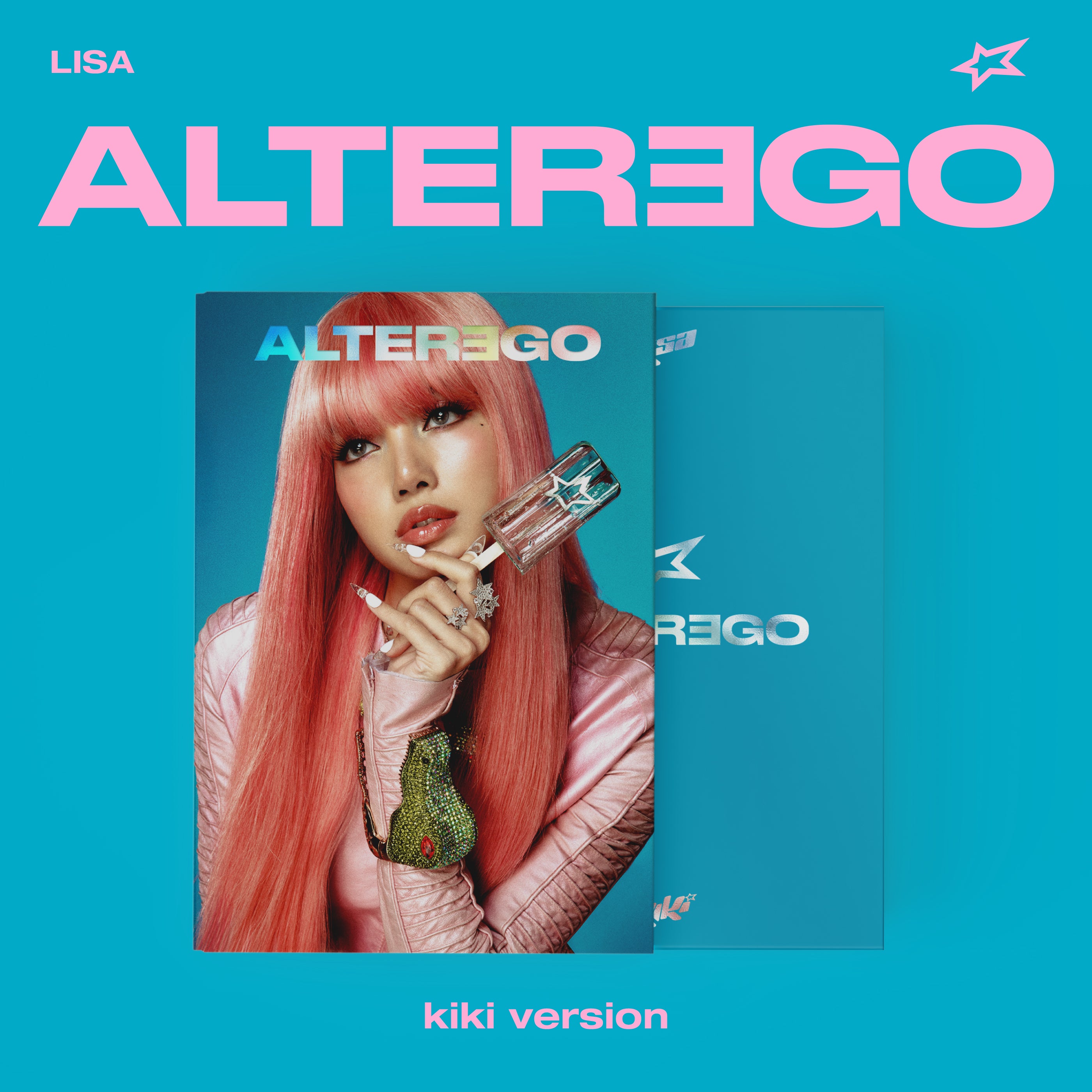 Alter Ego – Lisa US