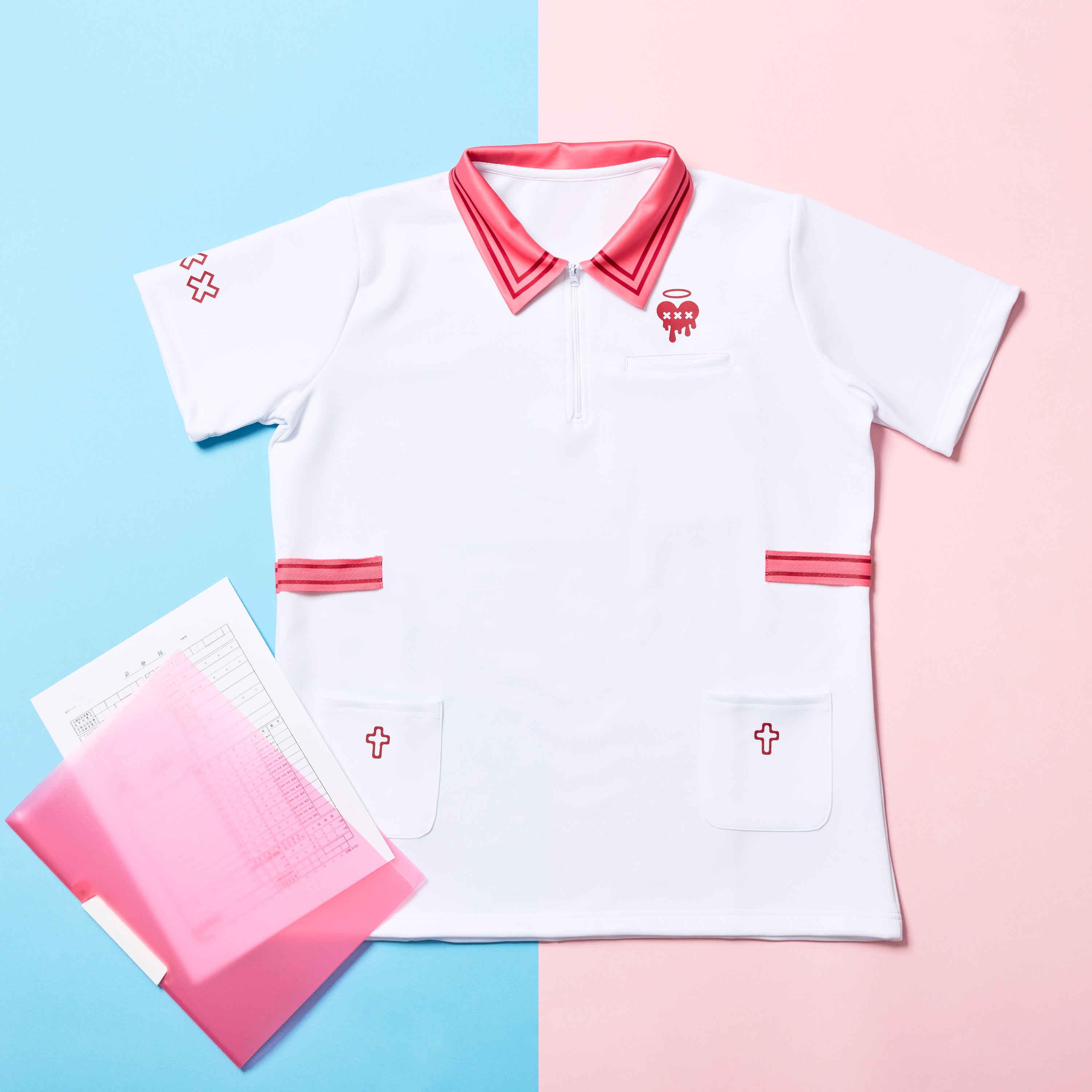 となりのナースユニフォーム （AHO NO SAKATA LIVE TOUR 2025 -Nurse