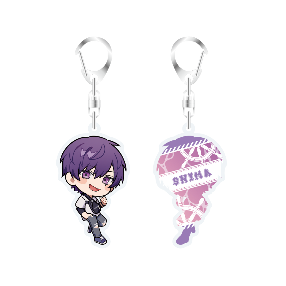 アクリルキーホルダー 志麻 – 浦島坂田船公式オンラインストア
