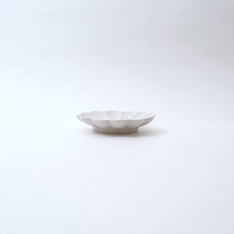 輪花十二弁皿 SS – 臼杵焼オンラインストア