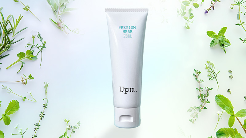高橋ミカ監修 ホームケア化粧品｜Upm株式会社 新世代のフラワーハーブ