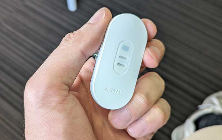 夏の暑さ対策にソニーのレオンポケットを検証 売り切れるとウワサの