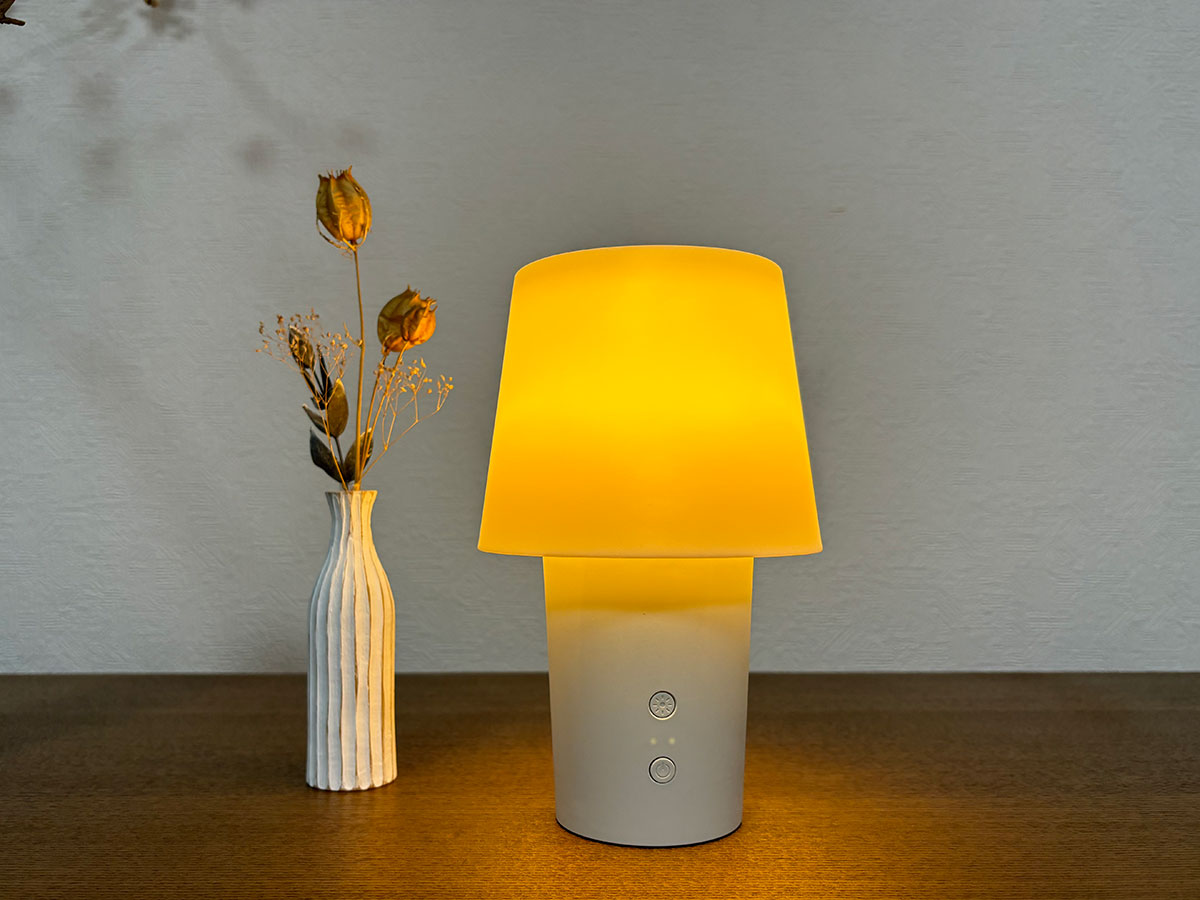 もう面倒くさくない！無印良品の『水を使わないアロマディフューザー