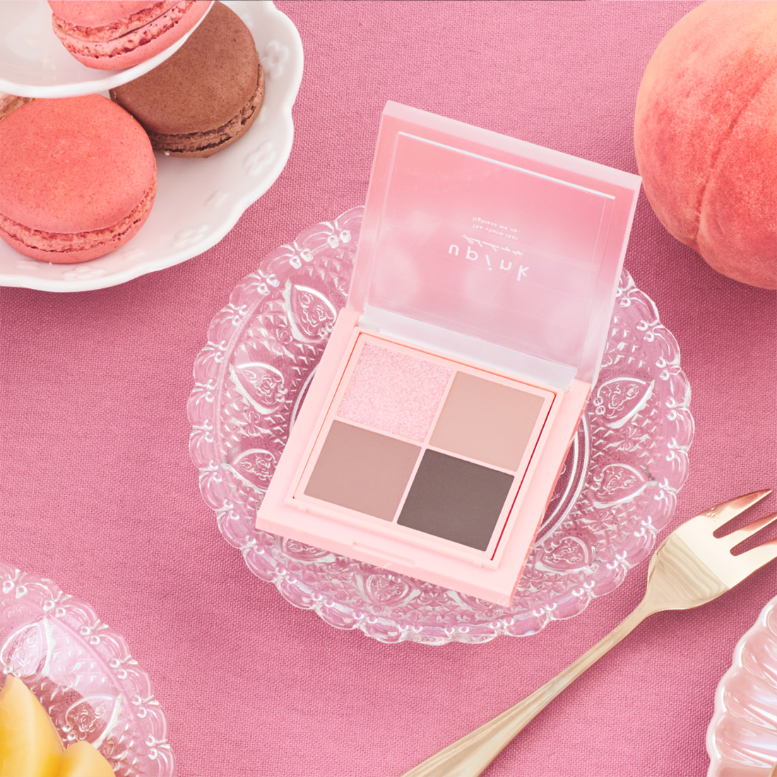 シャインオンステージアイパレット | ALL ITEM | upink（ユーピンク）