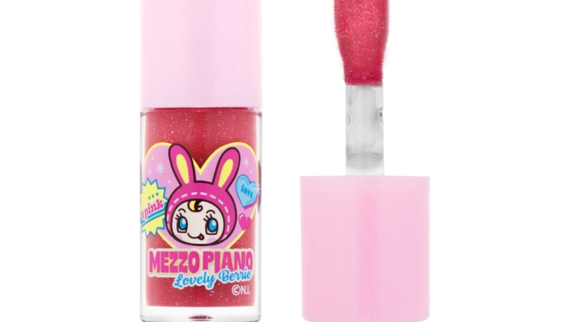 デュードロップリップオイル【「メゾピアノ」コラボアイテム】 | ALL