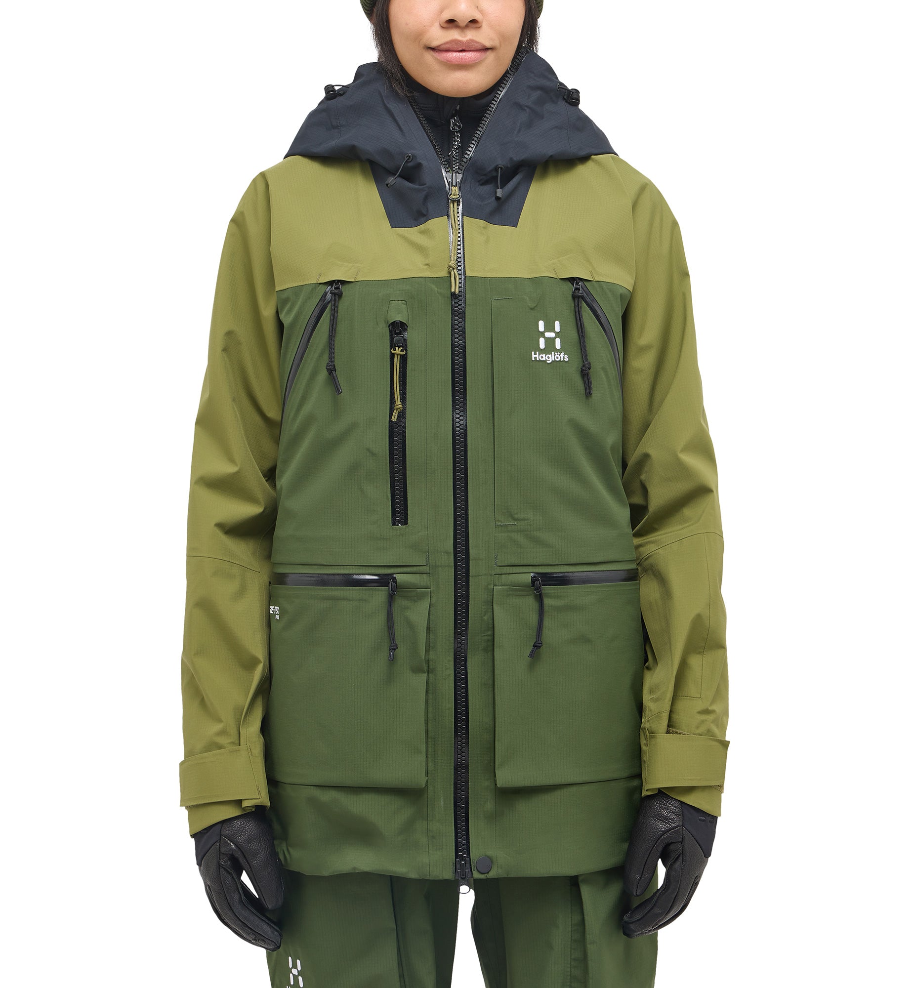 Vassi GTX Pro Jacket Women – UPLNDオンラインストア