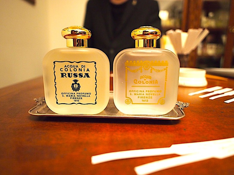 老舗ブランドのオーデコロンで新境地 | 編集記 | LEON レオン