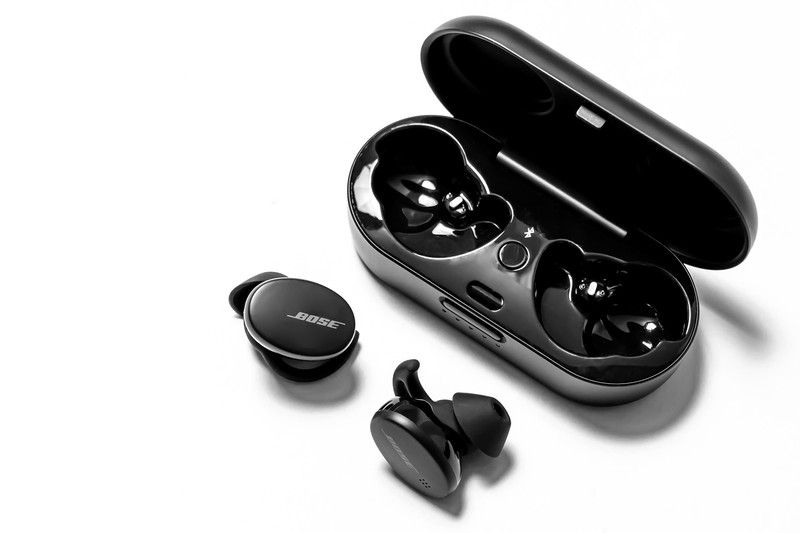 BOSEのスポーツ“専用”イヤホンを実機レビュー！ どんなに首を振っても