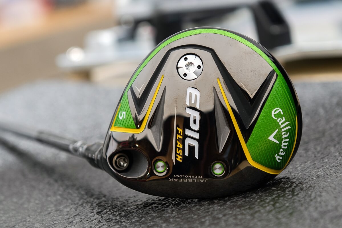 First Look: Callaway Epic Flash Fairways and Apex Hybrids | MyGolfSpy