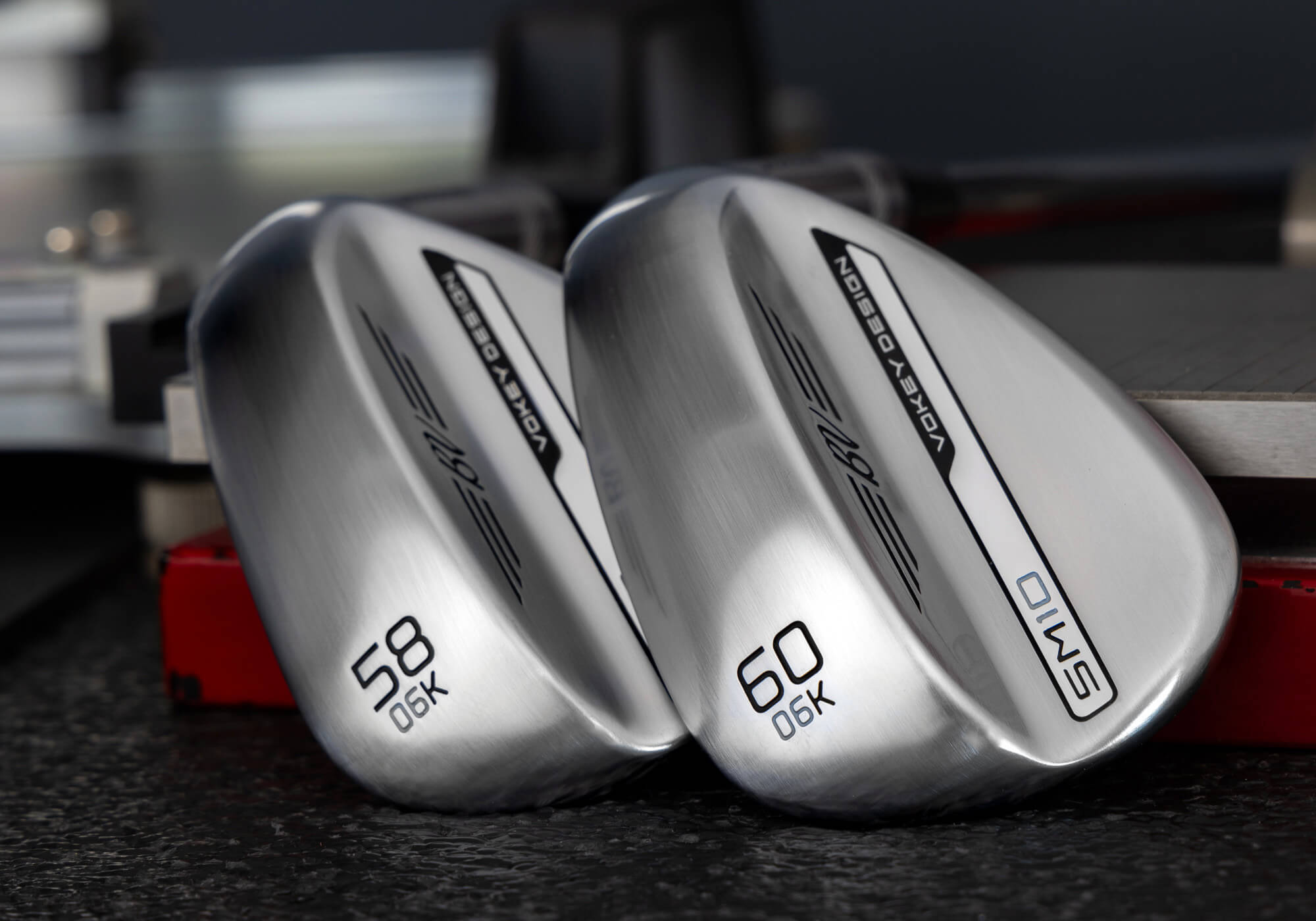 Vokey Takes Its Most Forgiving Low-Bounce Wedge Mainstream | MyGolfSpy
