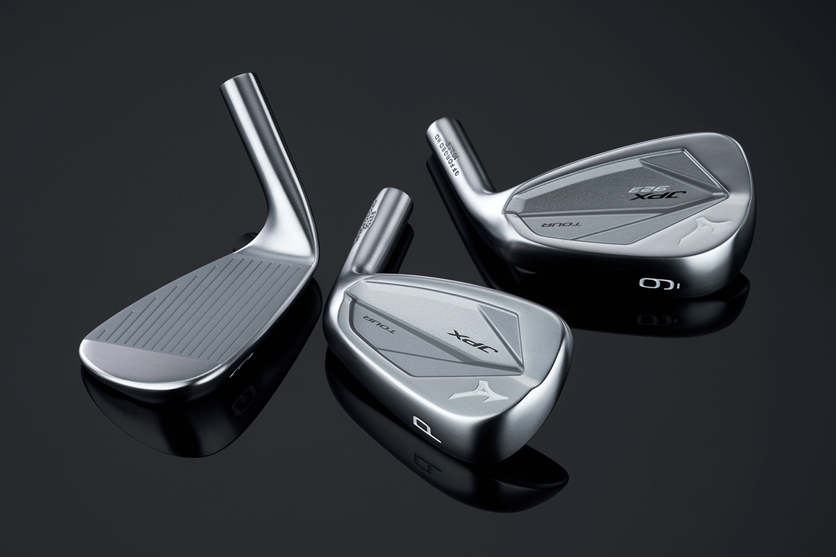 Mizuno JPX 923 Forged and JPX 923 Tour Irons | MyGolfSpy
