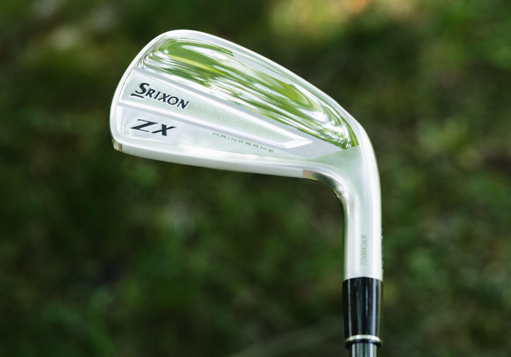 Srixon ZX Mk II Utility Iron Review | MyGolfSpy