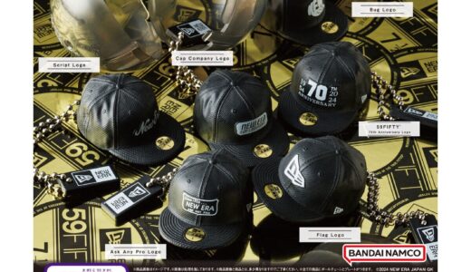 New Era® for RHC Ron Herman 『9FIFTY』が国内11月30日より発売 | UP