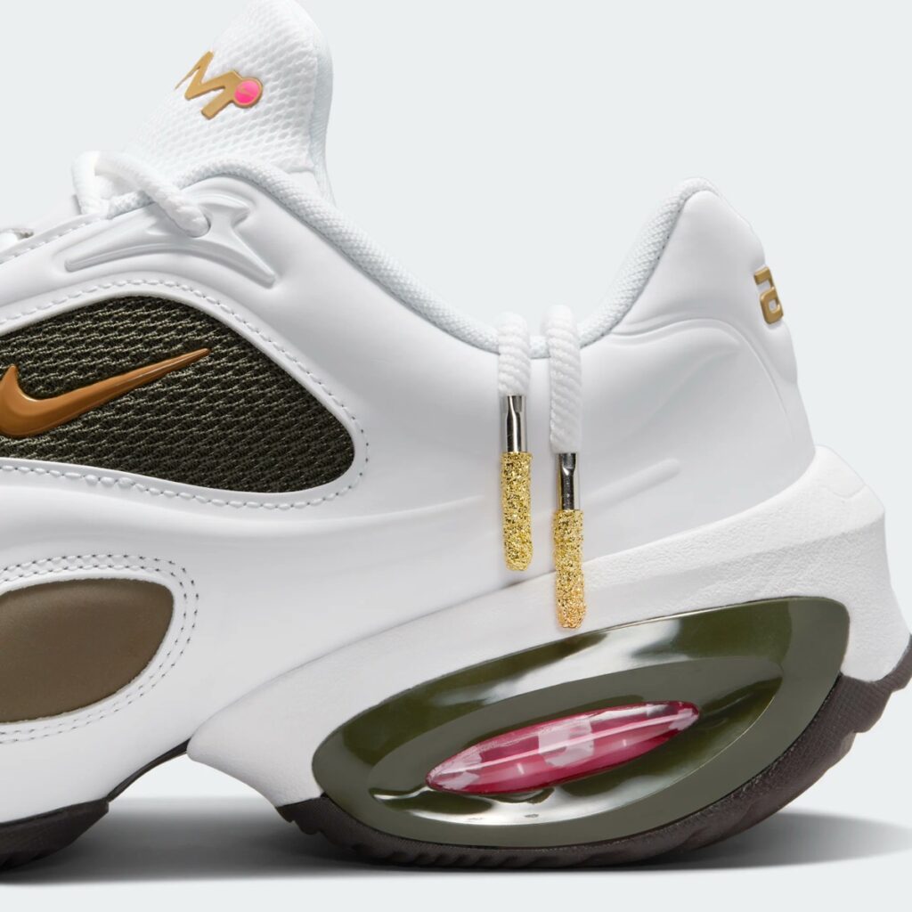 Veneda Carter x Nike Air Max Museが国内8月13日より発売［HV9928-100